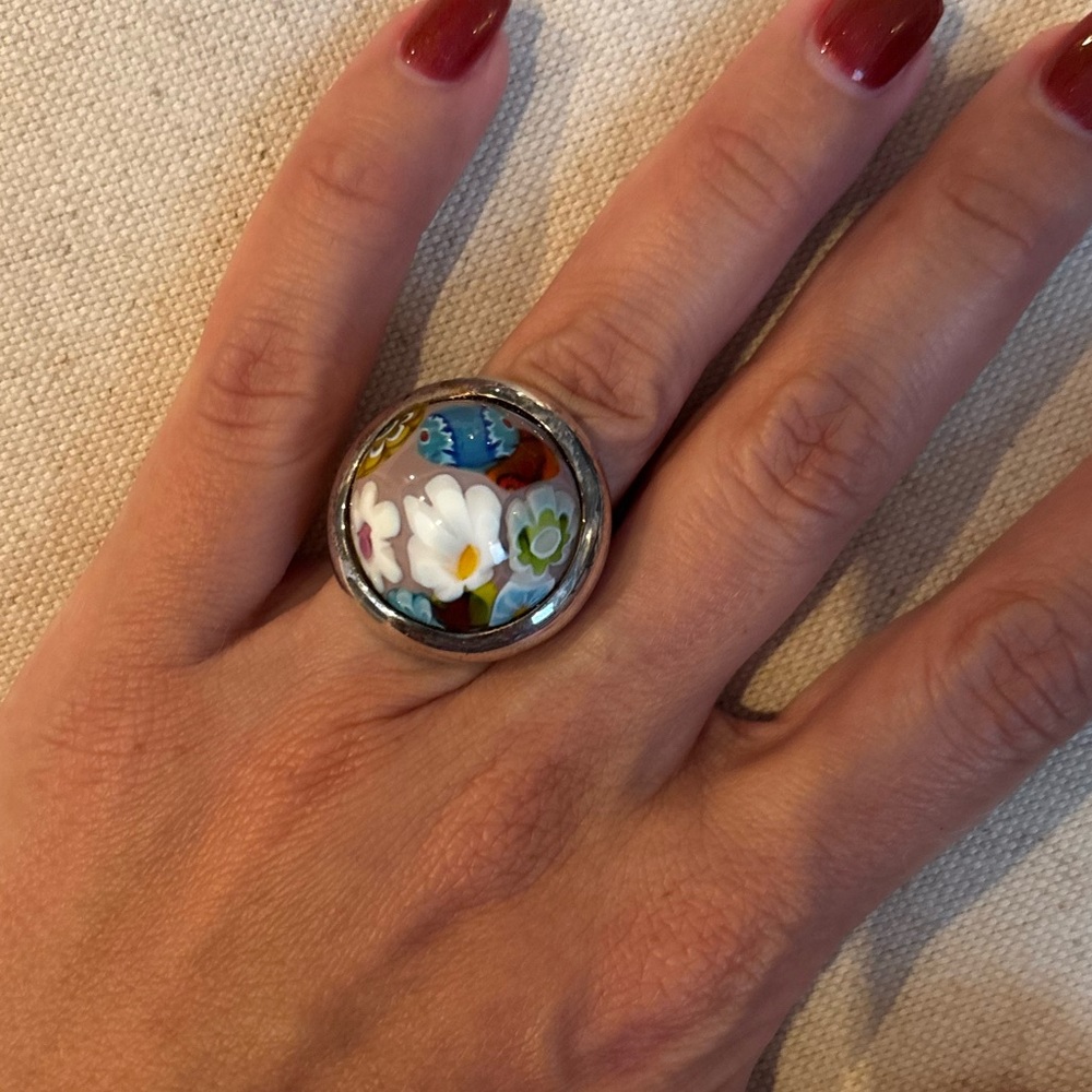 💯 Authentic TOUS Ring size 7